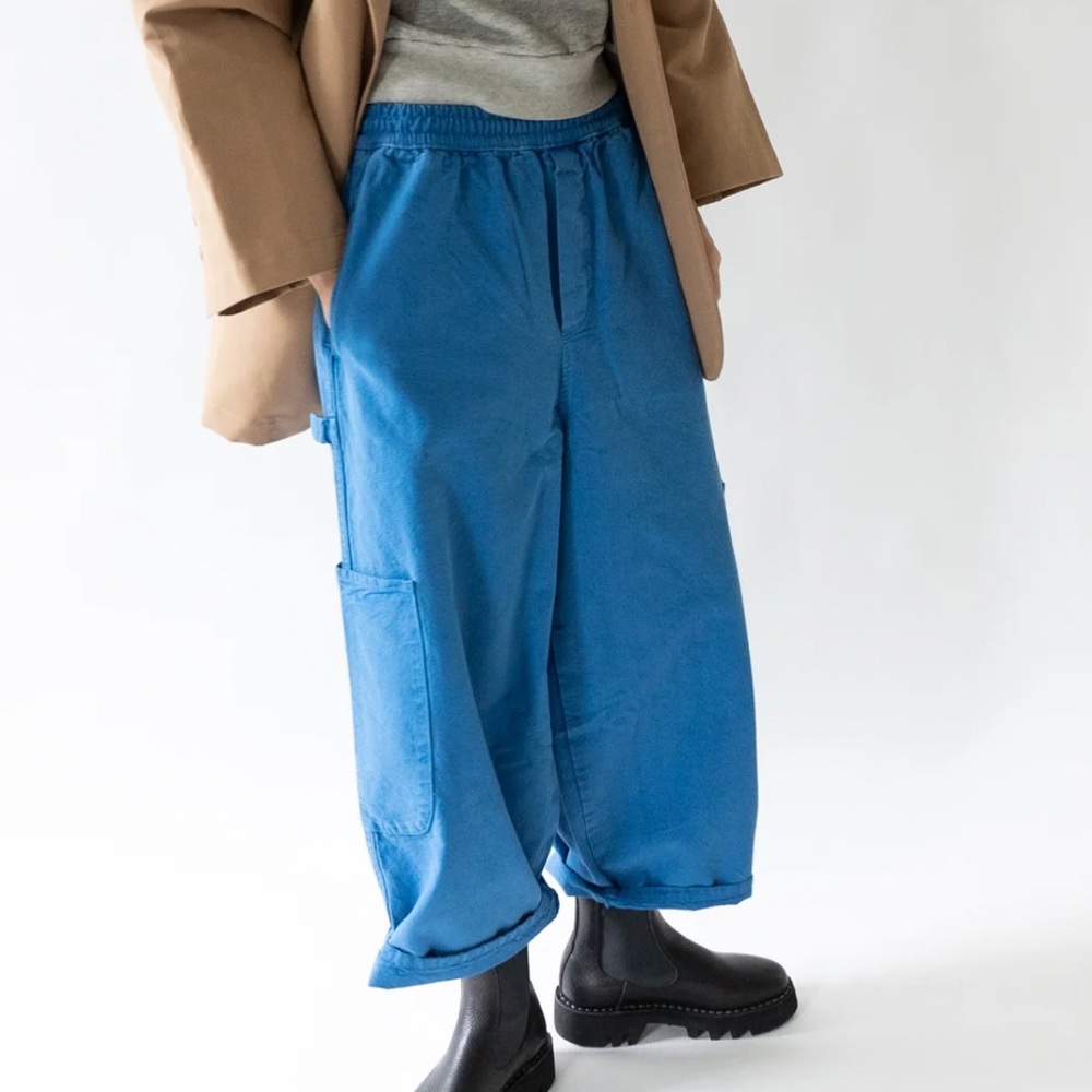 Meals Chef Pants in NU BLEU (exclusive color)